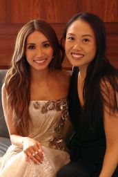 Brenda Song Graces Gold Gala 2025 in Oscar de la Renta