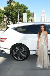 Brenda Song Graces Gold Gala 2025 in Oscar de la Renta