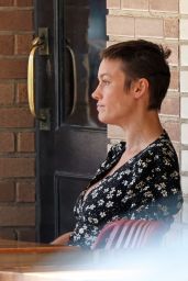 Brie Larson Lunch Outing Los Feliz May 2025