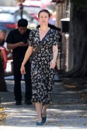 Brie Larson Lunch Outing Los Feliz May 2025