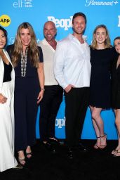Brit Talarico Attends PEOPLE App Party in NYC