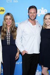 Brit Talarico Attends PEOPLE App Party in NYC