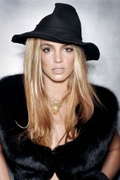 Britney Spears Iconic 2003 Photoshoot