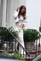 Brooke Shields Steps Out in New York May 2025