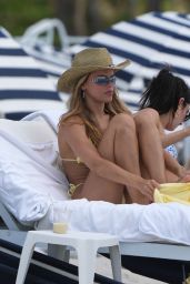 Brooks Nader - Sun-Kissed Elegance in Miami, May 2025
