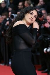 Camelia Jordana attends 