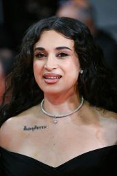 Camelia Jordana attends 