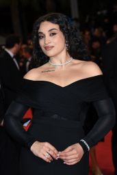 Camelia Jordana attends 