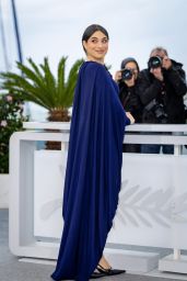 Camelia Jordana Joins Cannes Jury Photocall 2025