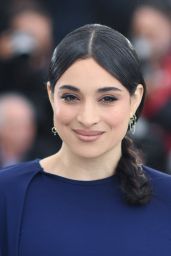 Camelia Jordana Joins Cannes Jury Photocall 2025