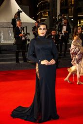 Camelia Jordana Le Roi Soleil Premiere Cannes 2025