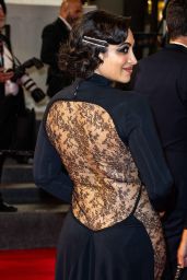 Camelia Jordana Le Roi Soleil Premiere Cannes 2025