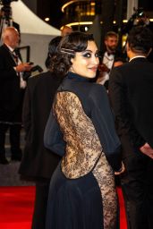 Camelia Jordana Le Roi Soleil Premiere Cannes 2025