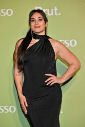 Camelia Jordana Nespresso Brut Party Cannes May 15