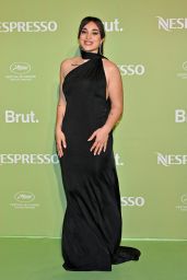 Camelia Jordana Nespresso Brut Party Cannes May 15