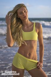 Cameron Brink SI Swimsuit 2025 Appearance