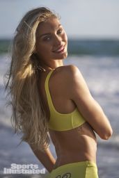 Cameron Brink SI Swimsuit 2025 Appearance