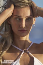 Cameron Brink SI Swimsuit 2025 Appearance
