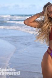 Cameron Brink SI Swimsuit 2025 Appearance