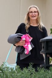 Cameron Diaz and Benji Madden Step Out in Santa Barbara
