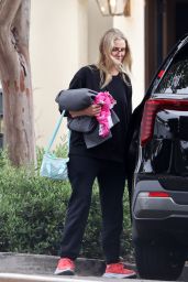 Cameron Diaz and Benji Madden Step Out in Santa Barbara