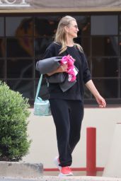 Cameron Diaz and Benji Madden Step Out in Santa Barbara
