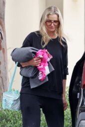 Cameron Diaz and Benji Madden Step Out in Santa Barbara