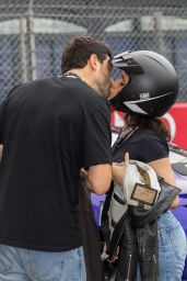 Camila Cabello Steps Out at Monaco E-Prix