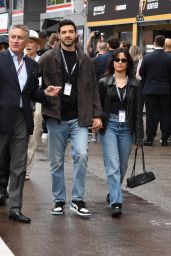 Camila Cabello Steps Out at Monaco E-Prix