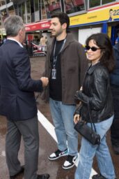 Camila Cabello Steps Out at Monaco E-Prix