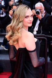 Cara Delevingne Wears Ashi Studio at Cannes 2025