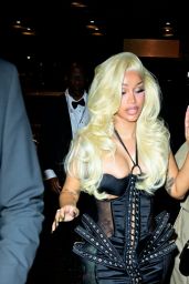 Cardi B & Stefon Diggs’ Bold Arrival at Casa Cipriani After Met Gala