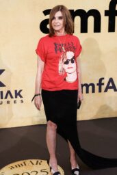 Carine Roitfeld - 31st amfAR Gala, Cannes, France - 22 May 2025