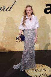 Caroline Scheufele Attends 31st amfAR Gala, Cannes