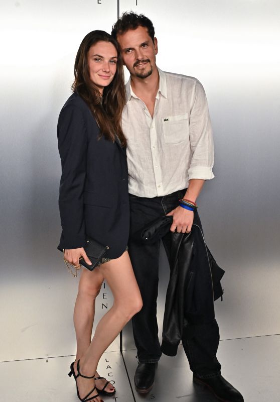 Cassandre Verdier Lacoste Chien 51 Cannes