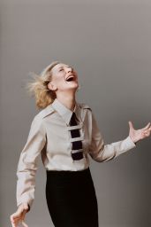Cate Blanchett Graces Family Style Magazine