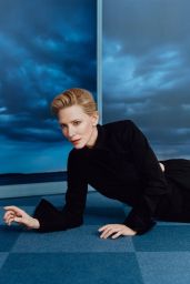 Cate Blanchett Graces Family Style Magazine