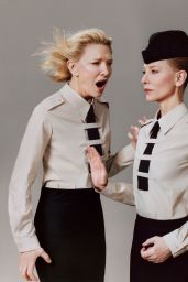 Cate Blanchett Graces Family Style Magazine