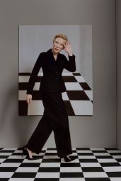 Cate Blanchett Graces Family Style Magazine