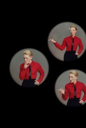 Cate Blanchett Graces Family Style Magazine
