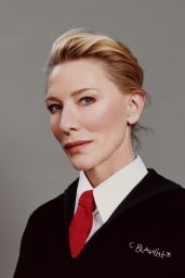 Cate Blanchett Graces Family Style Magazine