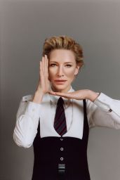 Cate Blanchett Graces Family Style Magazine