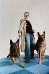 Cate Blanchett Graces Family Style Magazine