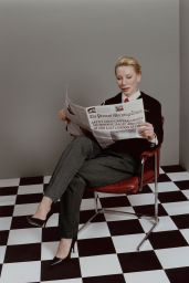 Cate Blanchett Graces Family Style Magazine
