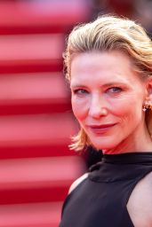 Cate Blanchett Louis Vuitton Cannes Closing Ceremony 05.24.2025