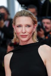 Cate Blanchett Louis Vuitton Cannes Closing Ceremony 05.24.2025