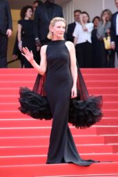 Cate Blanchett Louis Vuitton Cannes Closing Ceremony 05 24 2025