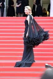 Cate Blanchett Louis Vuitton Cannes Closing Ceremony 05.24.2025