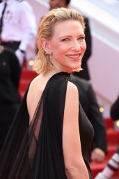 Cate Blanchett Louis Vuitton Cannes Closing Ceremony 05.24.2025