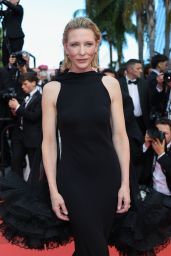 Cate Blanchett Louis Vuitton Cannes Closing Ceremony 05.24.2025